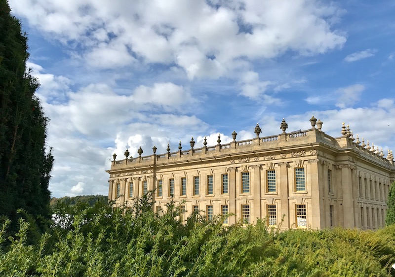 How to Spend a Lovely Day with Mr. Darcy.