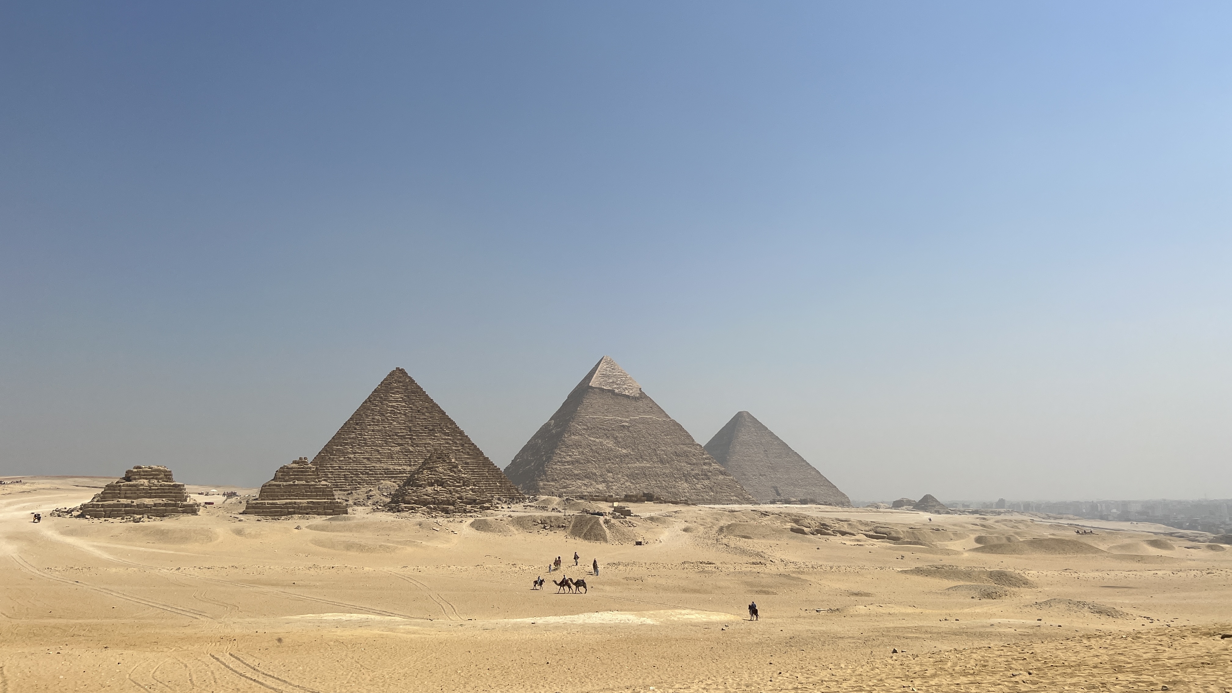 Egypt: A Cruise up the Nile