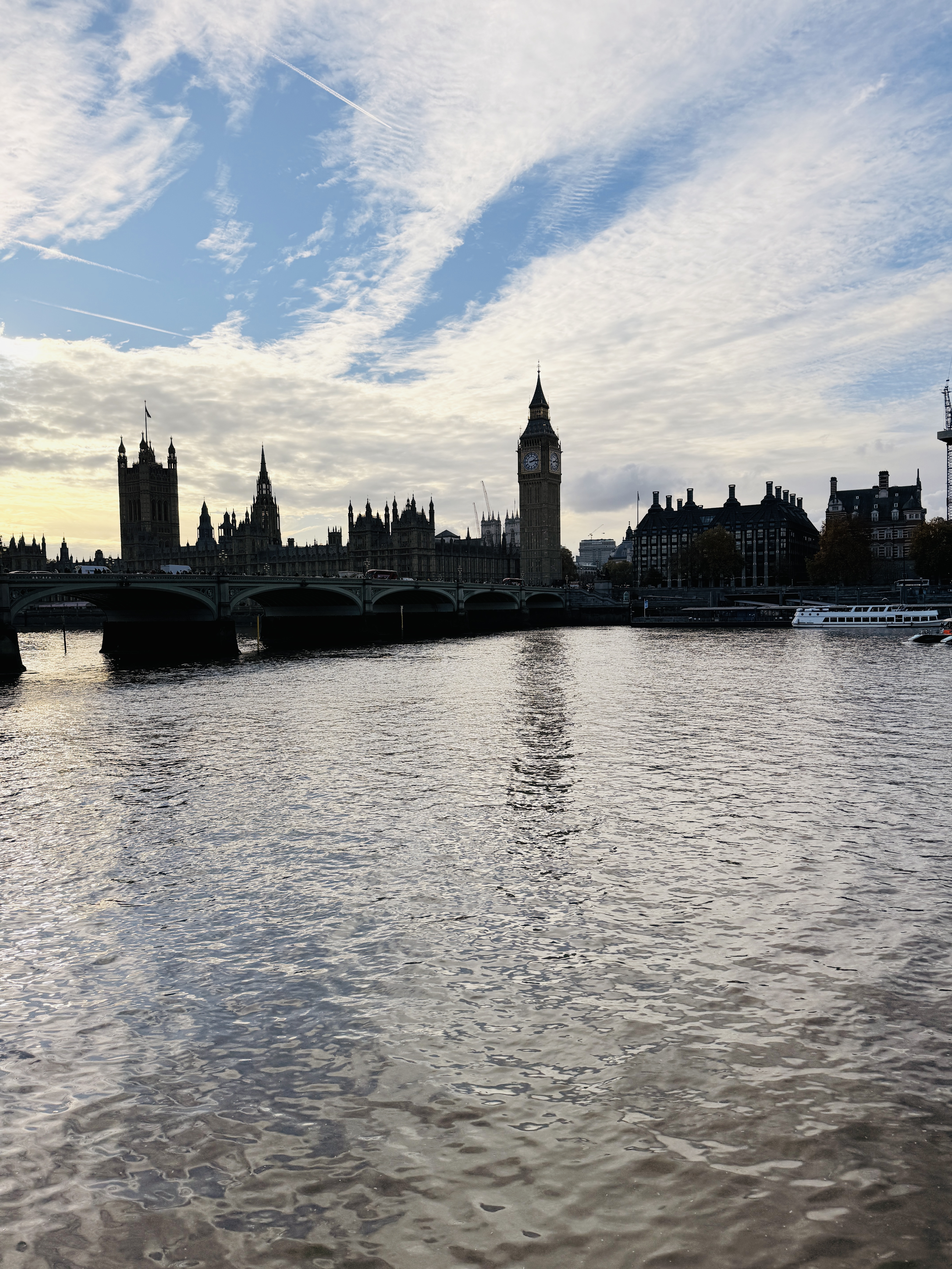  London, I’ve Missed You