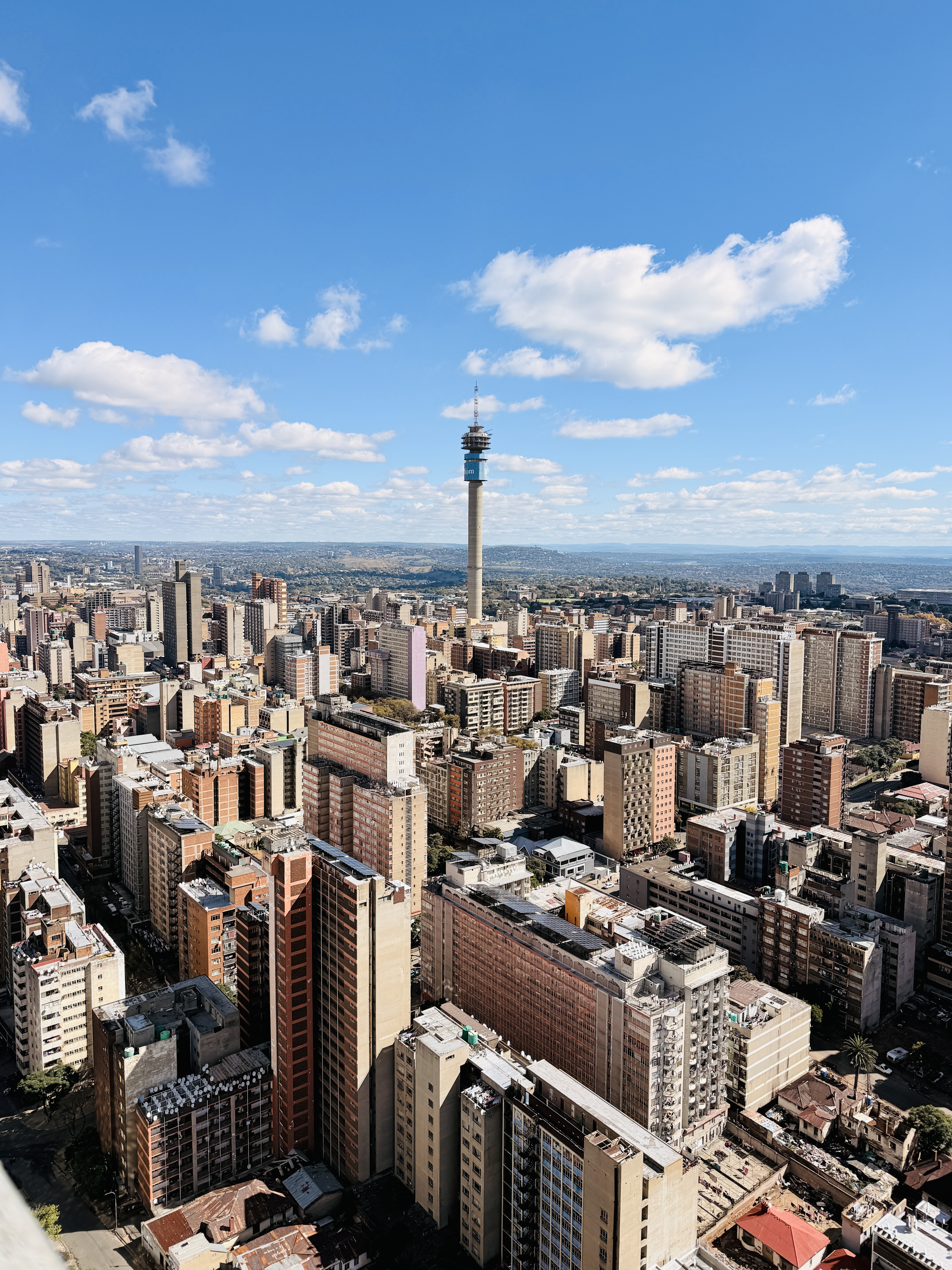 South Africa: The Stopover That Became Part of the Story